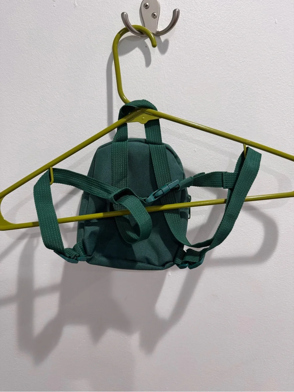 Dog Green Lightning Mini Backpack